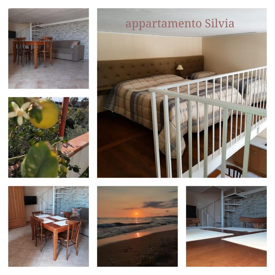 Locazione Turistica Le Fate Hotel Agrigento Exterior photo