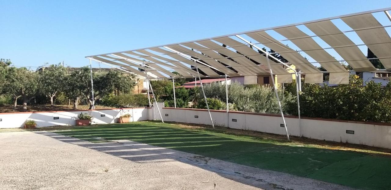 Locazione Turistica Le Fate Hotel Agrigento Exterior photo