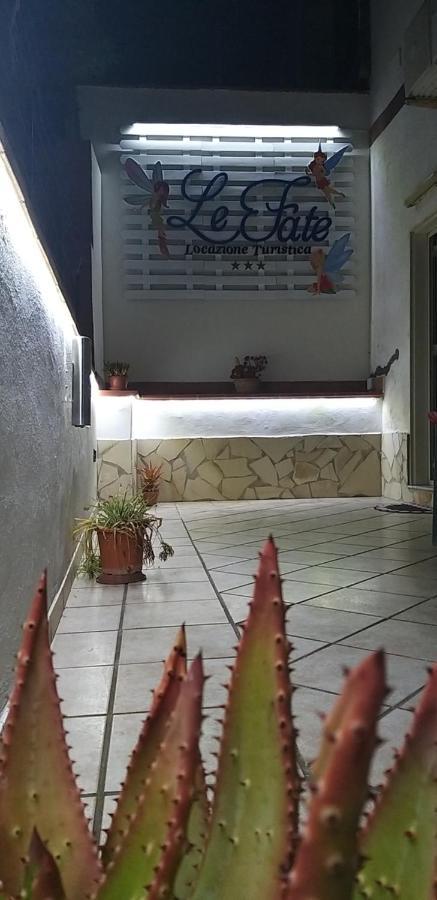 Locazione Turistica Le Fate Hotel Agrigento Exterior photo